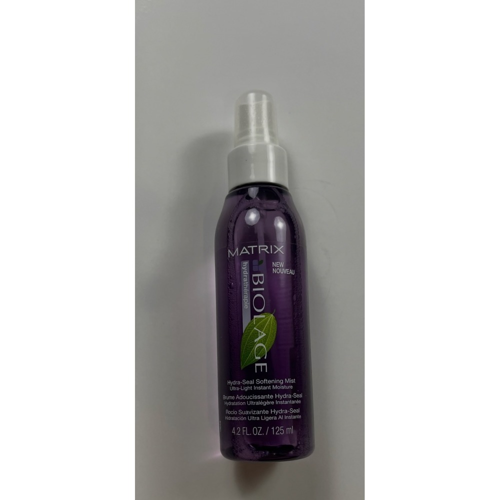 Matrix Biolage Hydra-Seal Softening Mist Ultra-Light Instant Moisture 4.2oz NEW